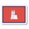 Флаг Гамбурга icon