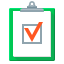 result icon