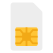 SIM icon