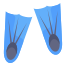 Swimming Fins icon