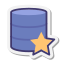 좋아하는 데이터베이스 icon