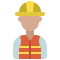 Worker icon