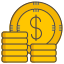 Dollar icon