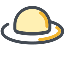 여름 모자 icon