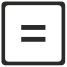 equal icon