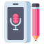 aufnahme icon