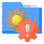 真正的 icon