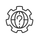 world question icon
