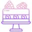 Blackberry Cake icon