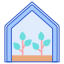 greenhouse icon