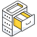 Server Drawer icon