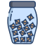 butterscotch candies icon