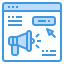 advertisement icon