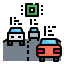 driverless icon