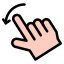 drehen icon