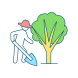 plant tree icon