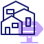 Houses icon