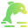 dolphin icon