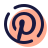 Pinterest icon