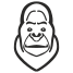 gorilla icon