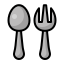 ligne-remplie-d-ustensiles-de-cuisine-de-cuisine-externe-ligne-remplie-andi-nur-abdillah-2 icon