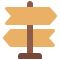 Directions icon