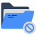 Ban Folder icon