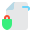 confidential file icon
