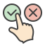 accept icon