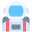 astronaut icon