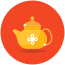 Bule de chá icon