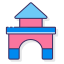 Blocks icon