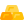 Bars of gold stack as a reserve icon