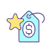 bom preço icon