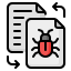 data copy icon