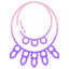 Necklace icon