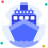 Kreuzfahrtschiff icon