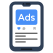 Mobile Ads icon
