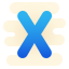 X icon