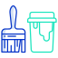 paint brush icon