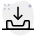 Mailbox download attachment icon