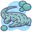 Crocodile icon