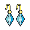 Earrings icon