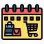 black friday icon