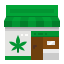 Лист марихуаны icon