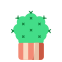 Green icon