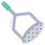 presse purée icon