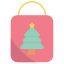 shopping bag icon