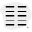 double column rows table document sheet template lines icon