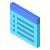 isometric color style eigenschaft hinzufügen icon